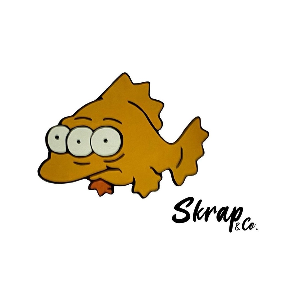 Blinky sticker!